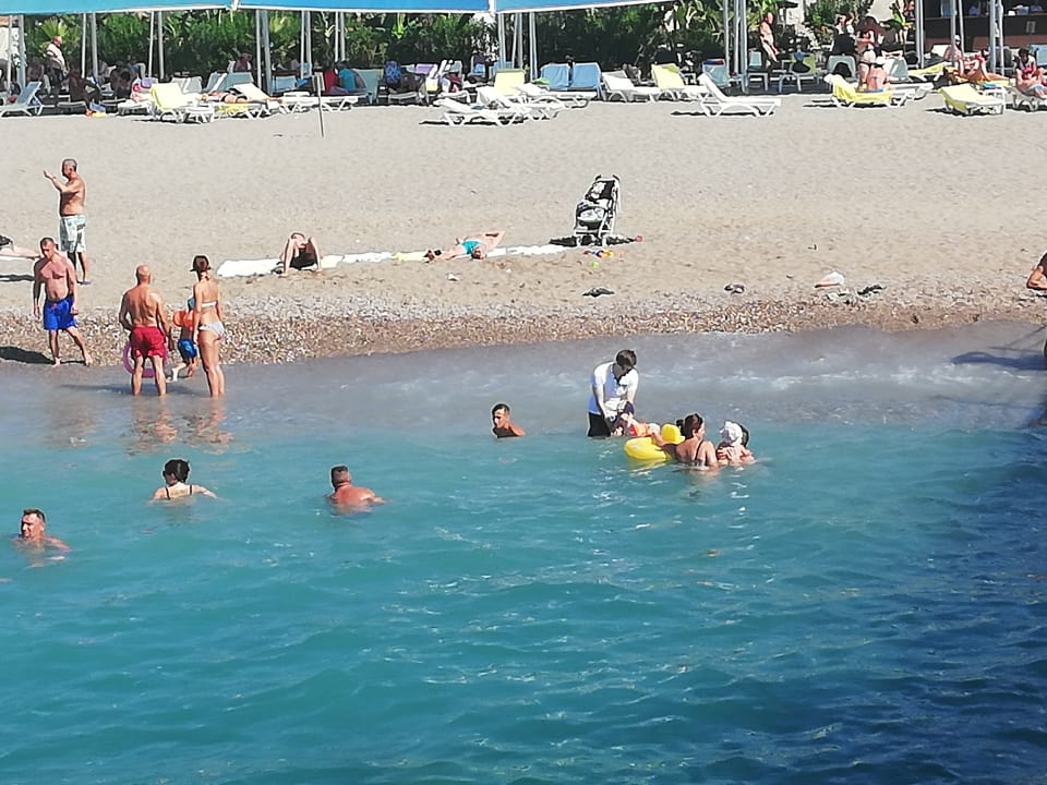 Strand Seaden Sea Planet Resort & Spa