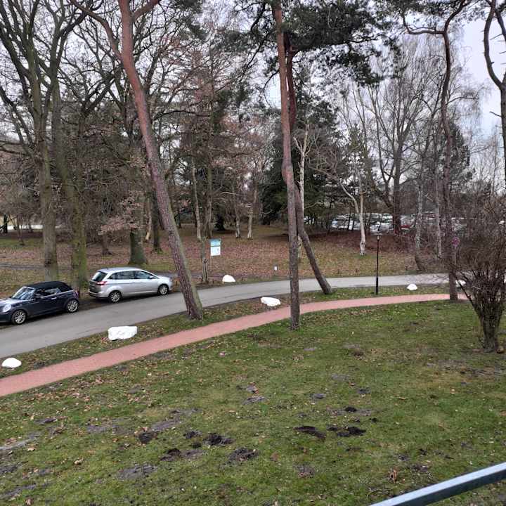 Ausblick Strandhotel Weissenhäuser Strand