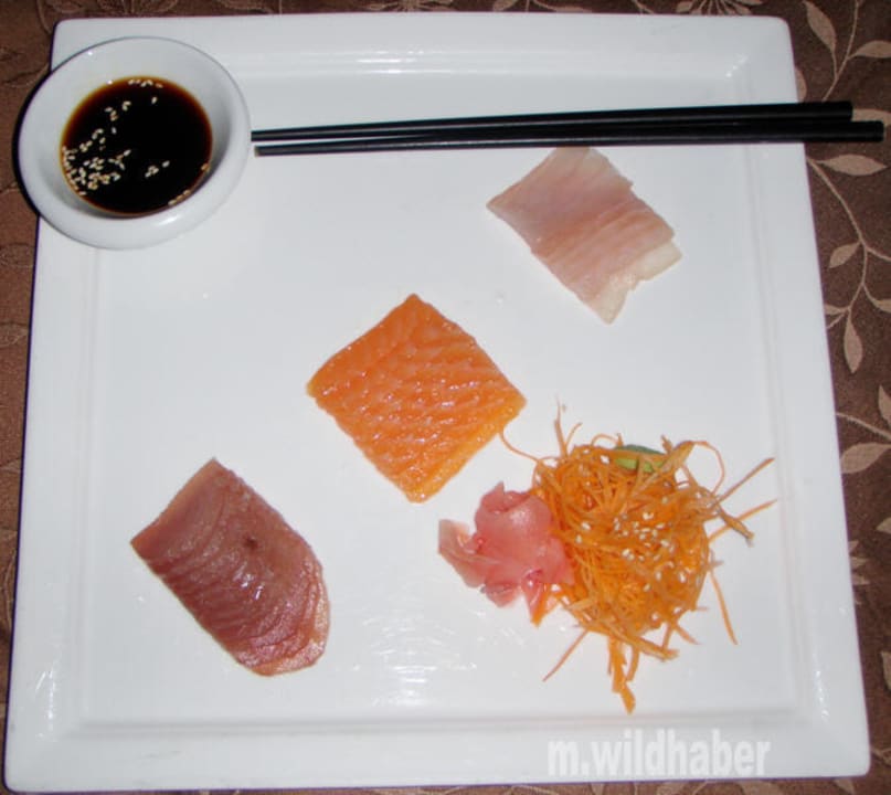 Kulinarisches Hotel The Oberoi Mauritius