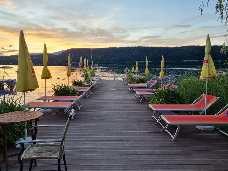 Strand Flairhotel am Wörthersee