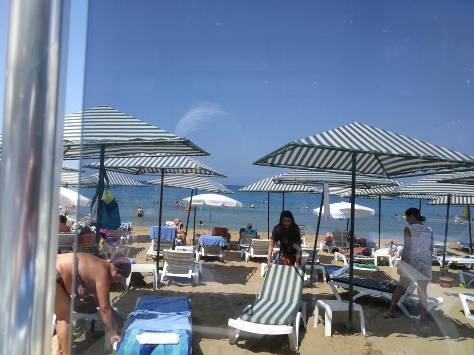 Strand Aska Hotel Just in Beach