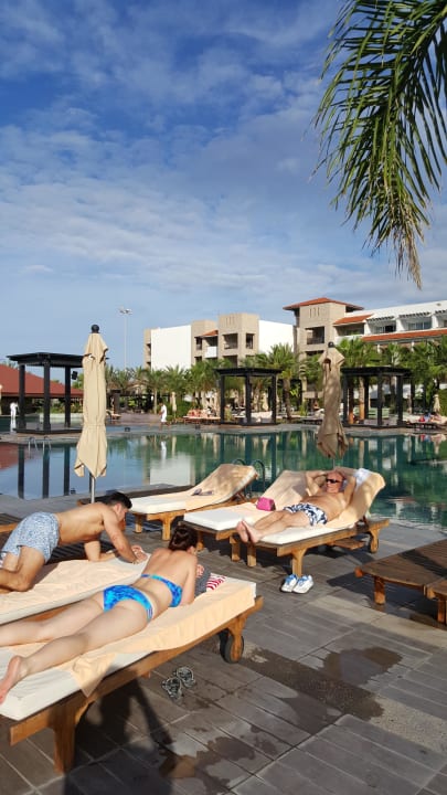 Pool Hotel Riu Palace Tikida Agadir