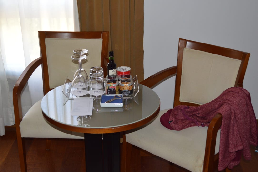 Zimmer NH Lisboa Campo Grande