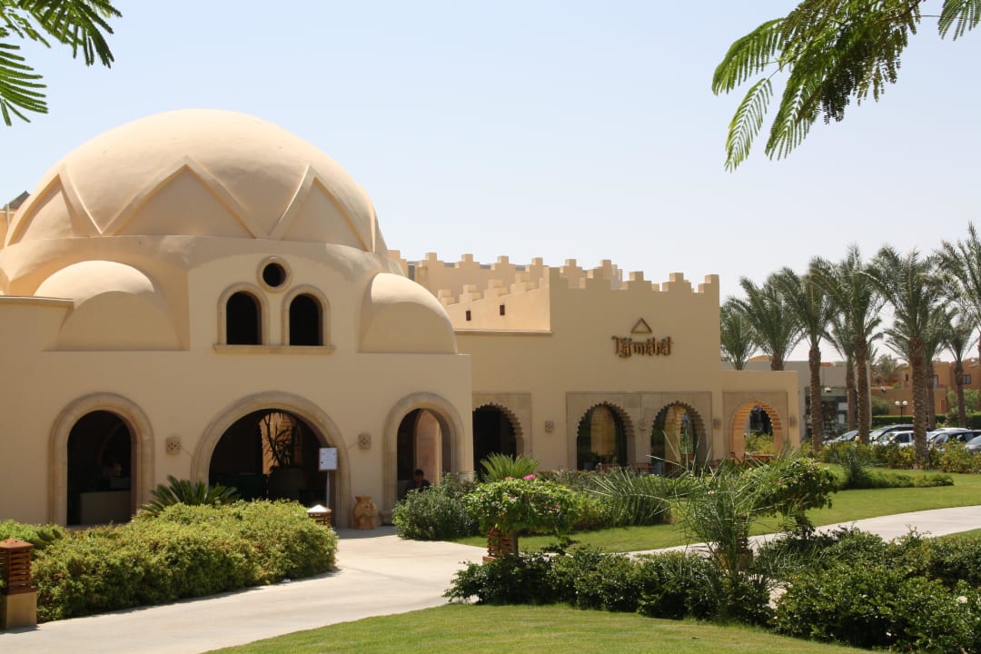 Indisches & italienisches Restaurant Stella Beach Resort & Spa Makadi Bay