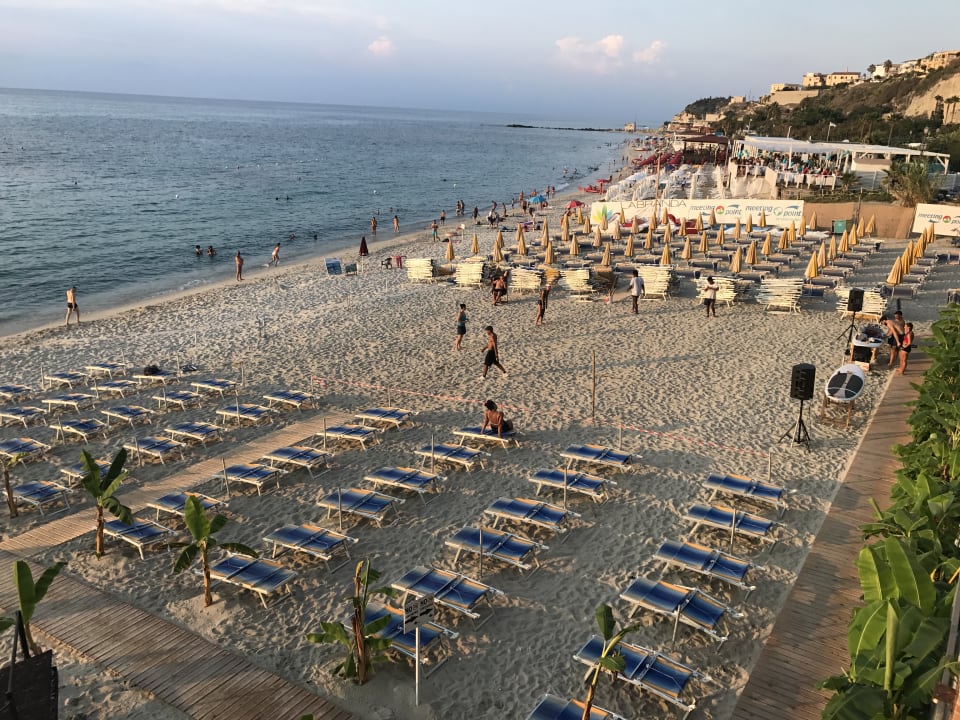 Strand Aldiana Club Rocca Nettuno Calabria