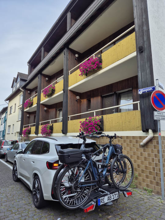 Zimmer Moselstern Hotel Zum guten Onkel