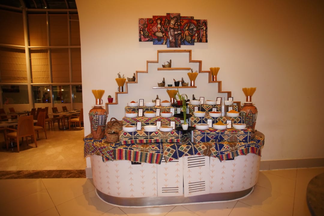 Gastro Hilton Marsa Alam Nubian Resort
