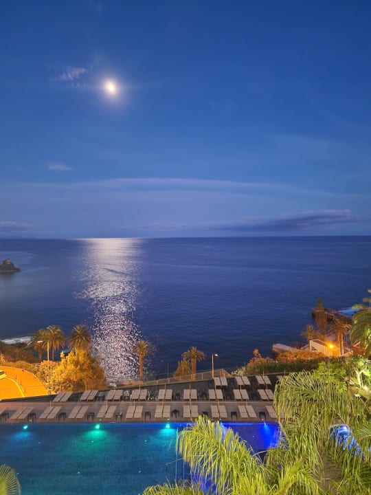 Ausblick Hotel Baia Azul