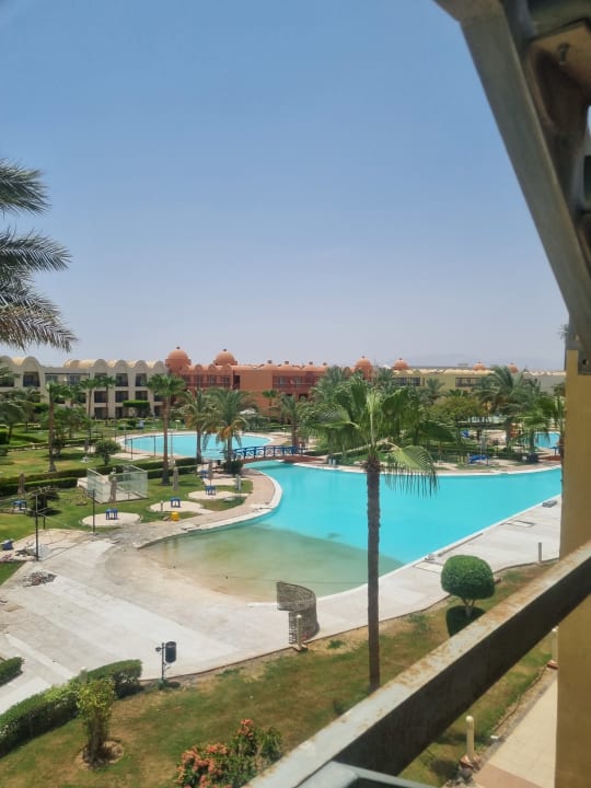 Ausblick Hotel Titanic Palace