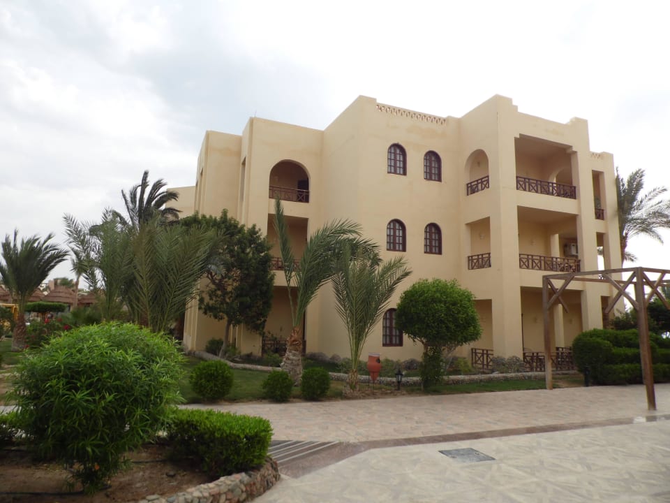 The standard rooms Panorama Bungalows Resort El Gouna