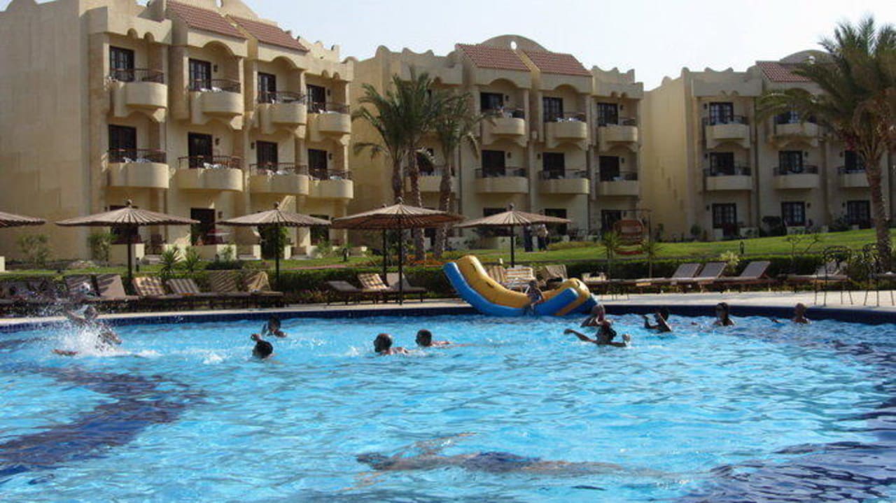 Basen Coral Hills Resorts & SPA