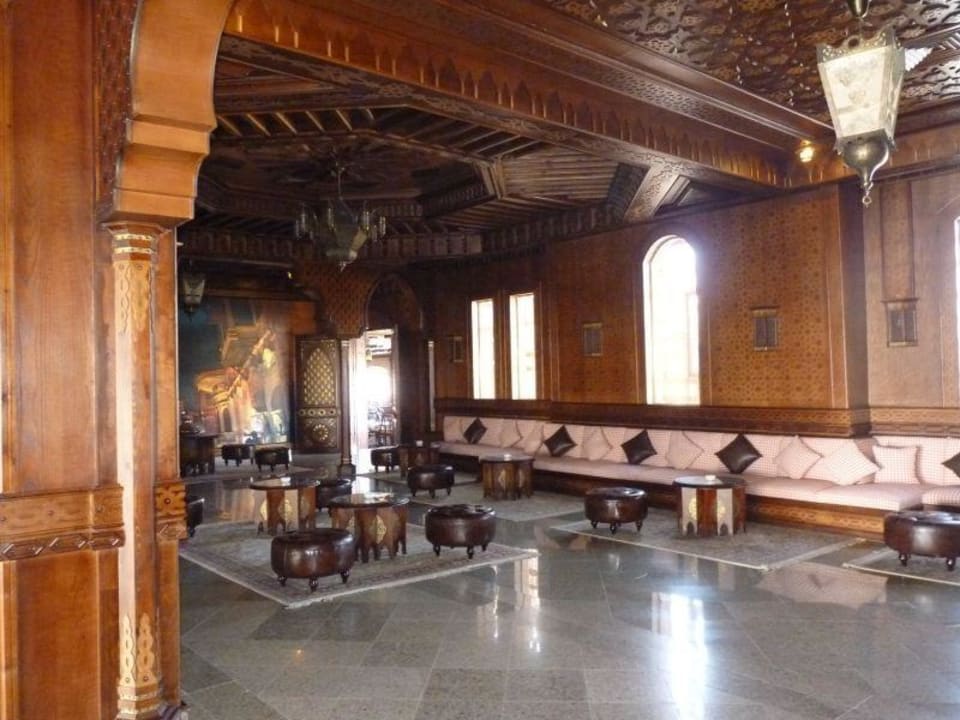 Lobby i recepcja  Pickalbatros Dana Beach Resort - Hurghada