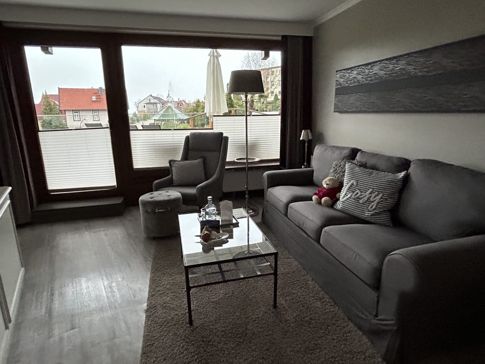 Zimmer Romantischer Winkel RoLigio® & Wellness Resort