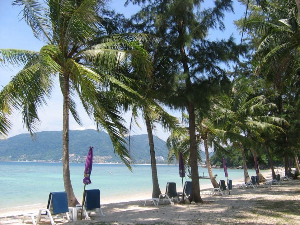 Tri Trang Beach Phuket Marriott Resort & Spa Merlin Beach