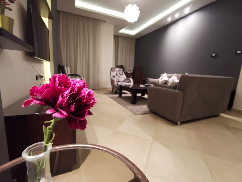 Zimmer Elite Suites Hurghada
