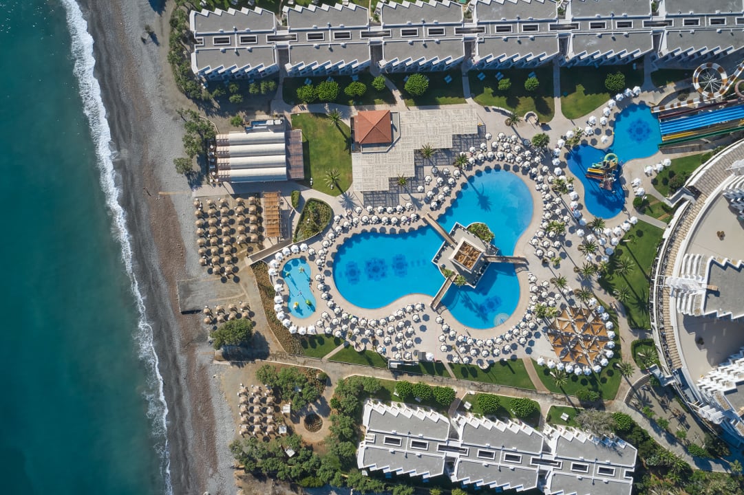 Sonstiges Atlantica Ocean Beach Resort