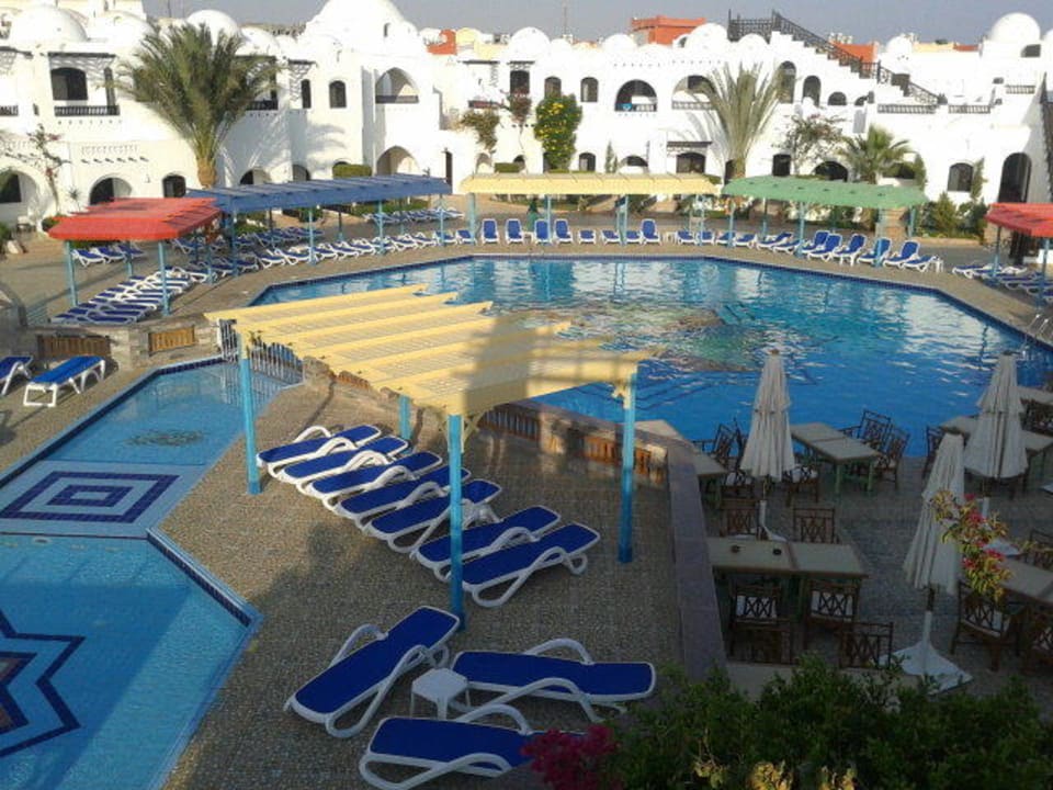 Вид с балкона Arabella Azur Resort