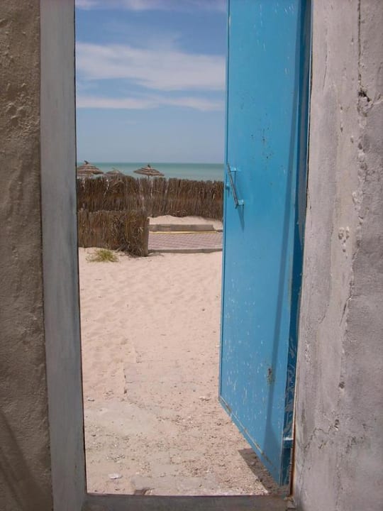 Willkommen am Strand Hotel Dar Salem