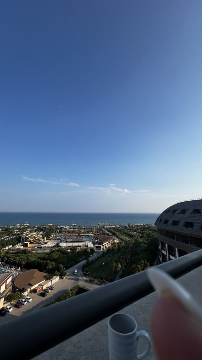 Ausblick Royal Seginus