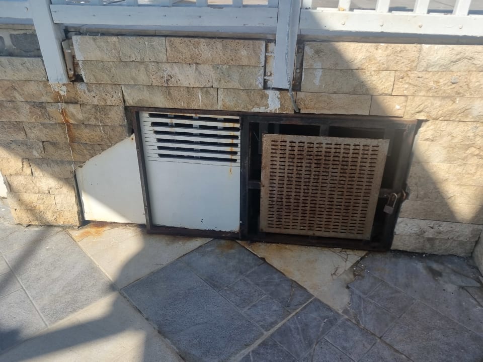 Gartenanlage Crystal Prestige Elite