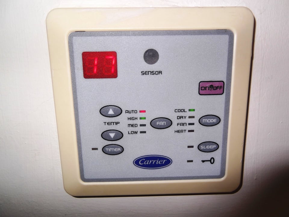 Klimaanlage Pickalbatros Palace Resort