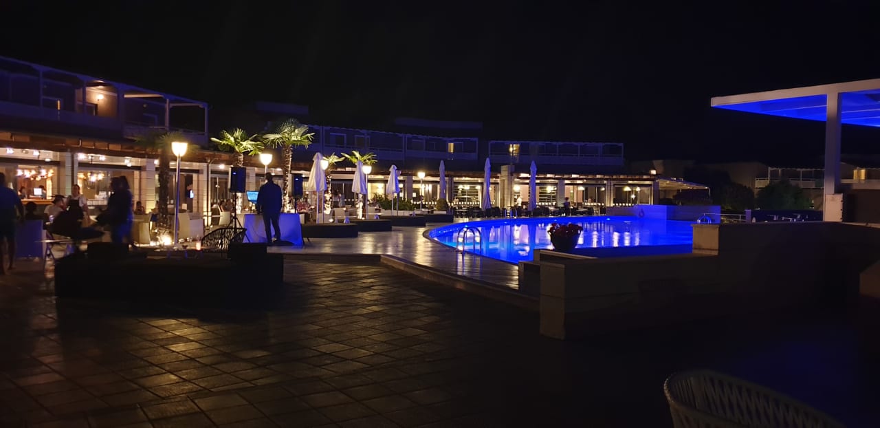 Pool Hotel Dion Palace Resort and Spa