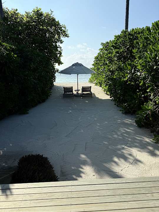 Außenansicht Jawakara Islands Maldives