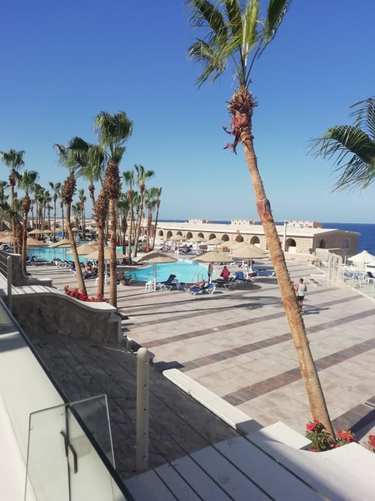 Pool Pickalbatros Citadel Resort