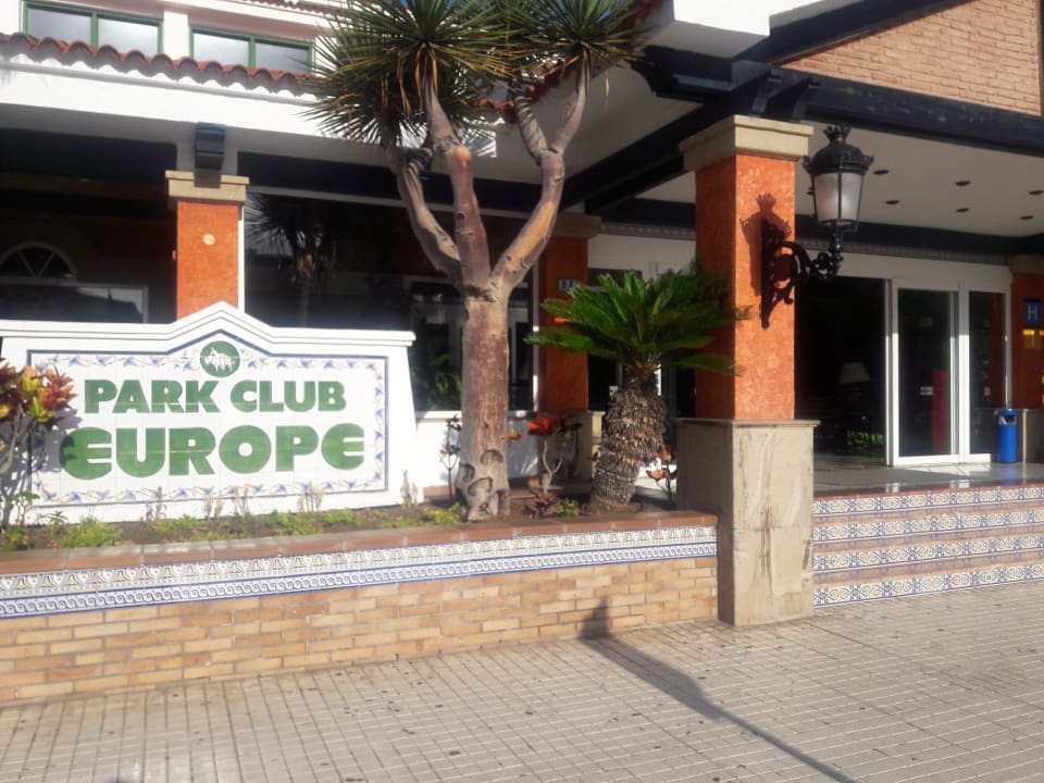 Lobby Park Club Europe