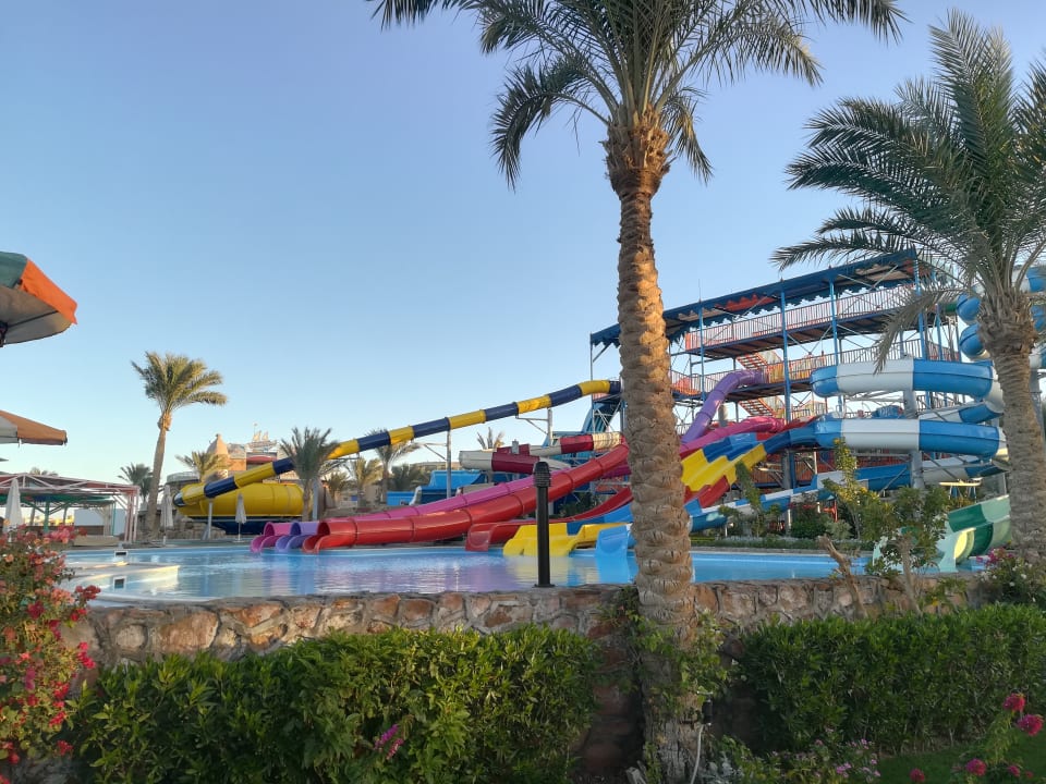 Spaß für die ganze Familie  Riviera Aqua Park Resort