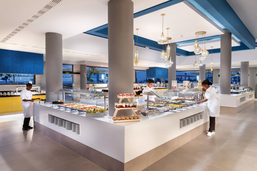 Gastro Hotel Riu Palace Boavista