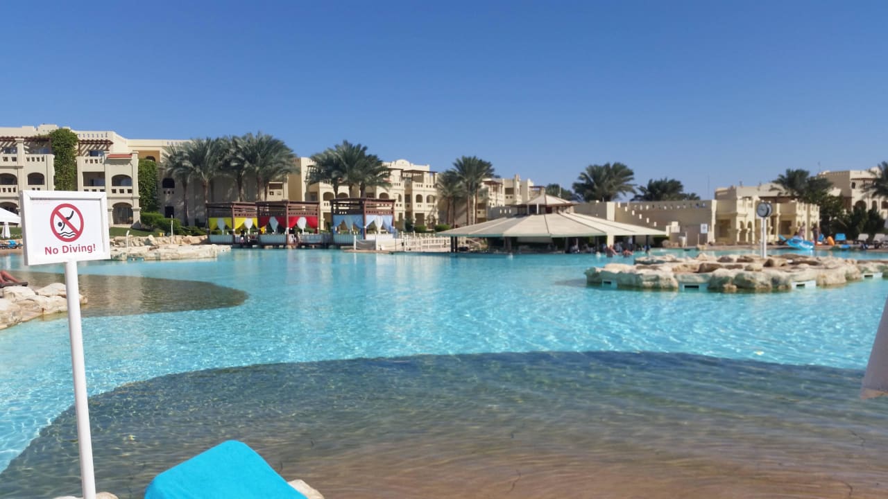 Pool Rixos Sharm El Sheikh Adults Only 18 +