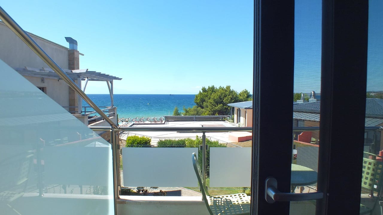 Mehr vom Meer sehen... Istion Club & Spa