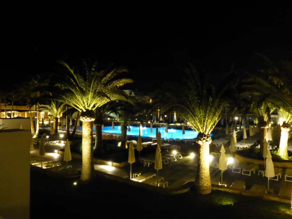 Außenansicht Grand Palladium White Island Resort & Spa