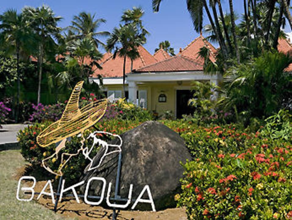 Hotel Bakoua Martinique  MGallery Hotel Bakoua Martinique