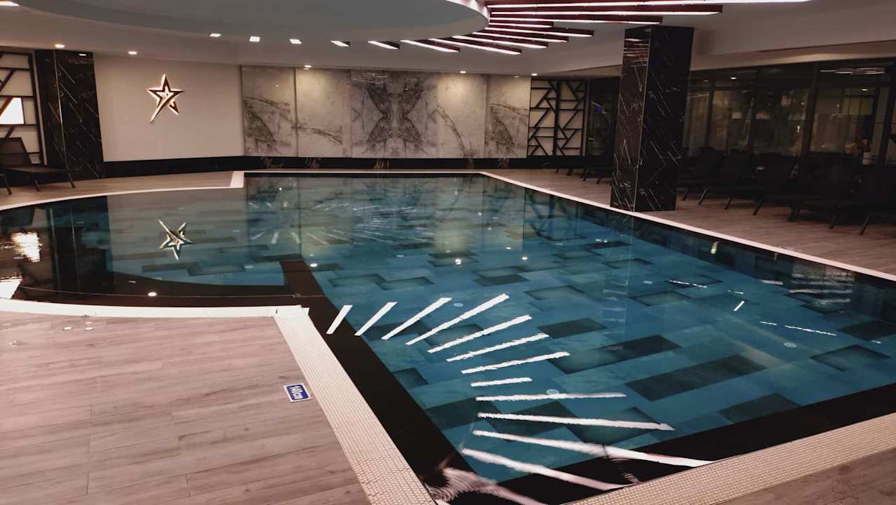 Pool Side Stella Elite Resort & Spa