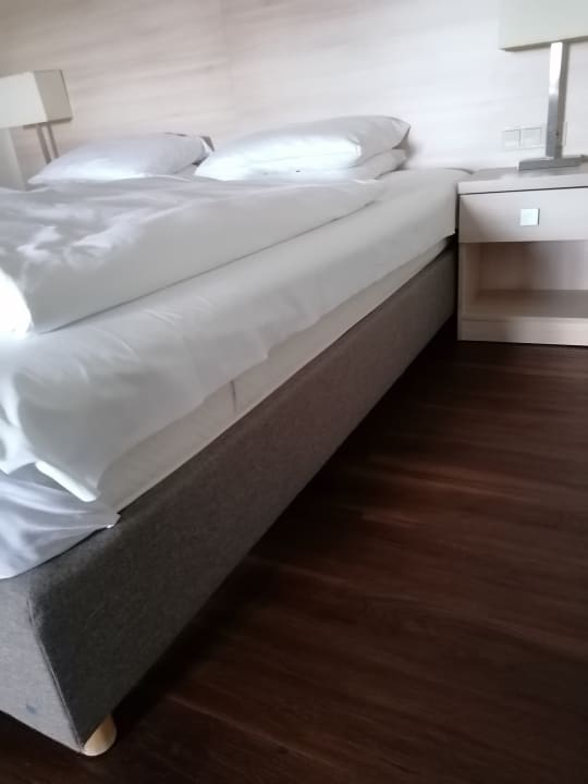 Zimmer H+ Hotel Limes Thermen Aalen