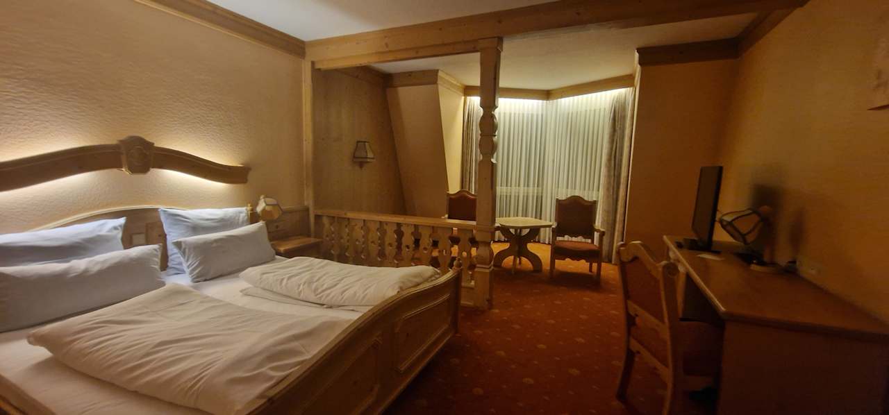 Zimmer Hotel Elisenhof Mönchengladbach