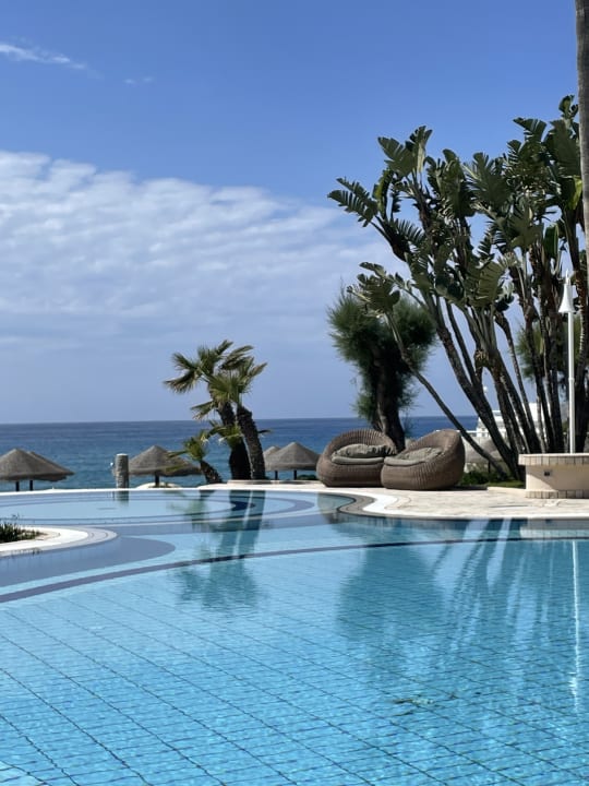 Pool Hotel Villaggio Il Gabbiano