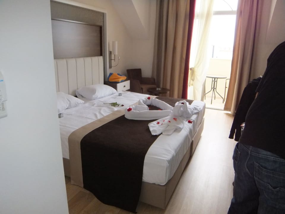 Zimmergröße ist top Side Mare Resort & Spa