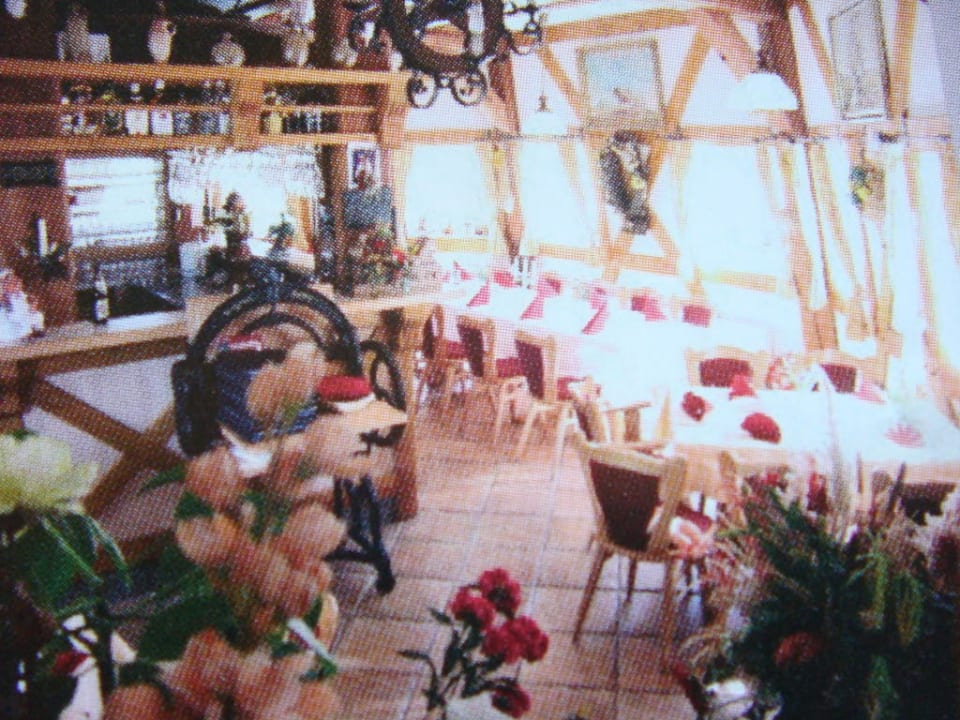 Restaurant in der Mühle Hotel Pommern Mühle