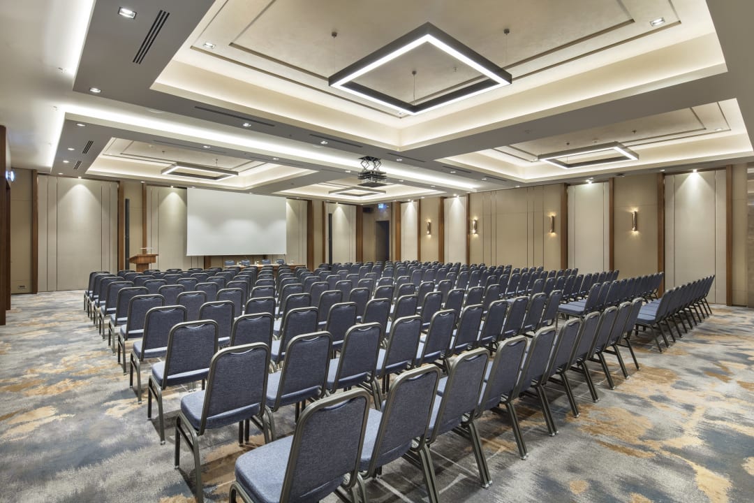 Sonstiges DoubleTree by Hilton Skopje