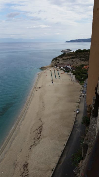 Hotelstrand Aldiana Club Rocca Nettuno Calabria