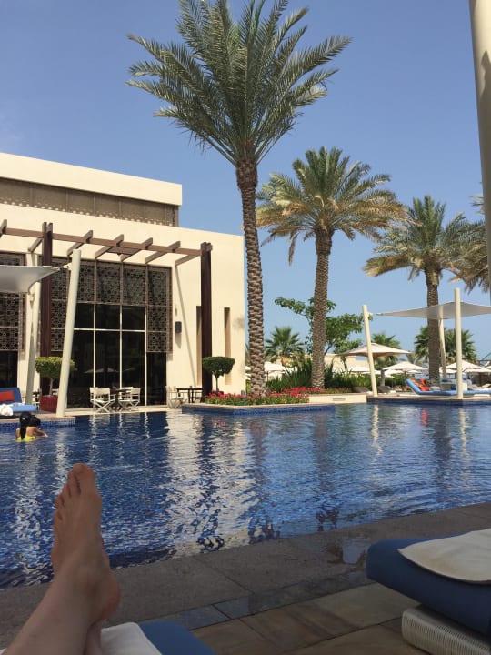 Pool Park Hyatt Abu Dhabi Hotel and Villas