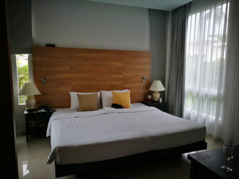 Zimmer Kantary Beach Hotel - KHAO LAK