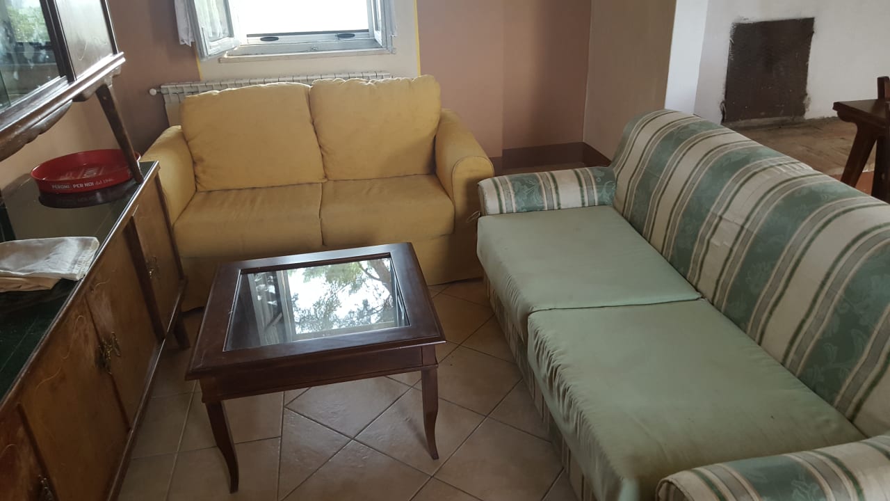 Zimmer Villa La Fontana