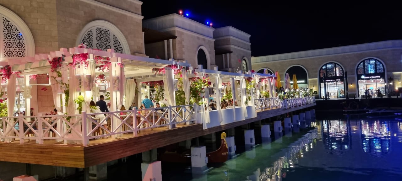 Außenansicht The Land of Legends Kingdom Hotel