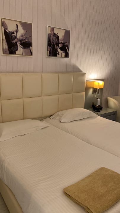 Zimmer St. George Beach Hotel & Spa Resort