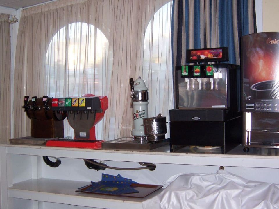 Getränke Alcudia Garden Aparthotel