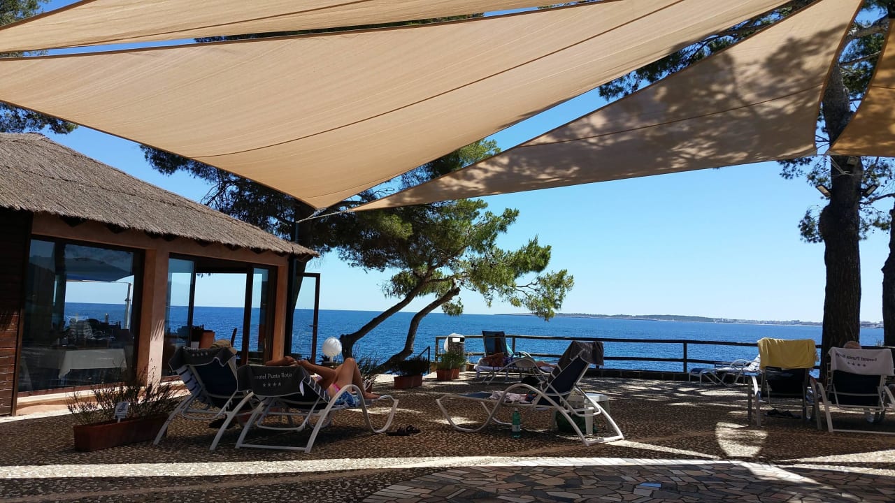 Chill-Zone Hipotels Eurotel Punta Rotja Golf & Spa